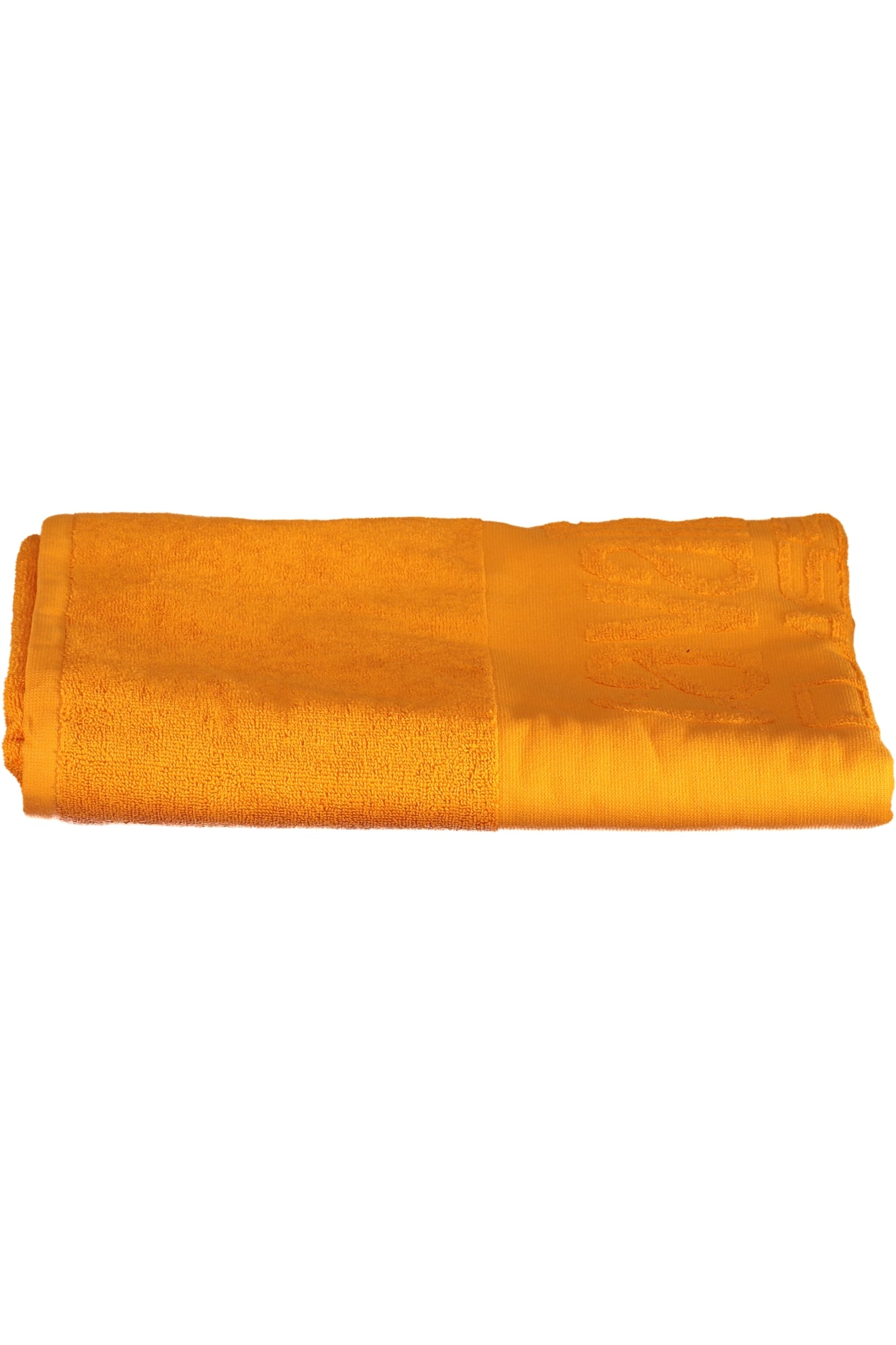 TOALHA DE PRAIA FEMININA CLASSE CAVALLI LARANJA