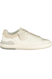 SAPATILHAS COM ATACADORES CLARKS HOMEM BRANCAS