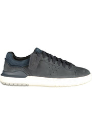 SAPATILHAS COM ATACADORES CLARKS HOMEM AZUIS