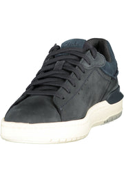 SAPATILHAS COM ATACADORES CLARKS HOMEM AZUIS