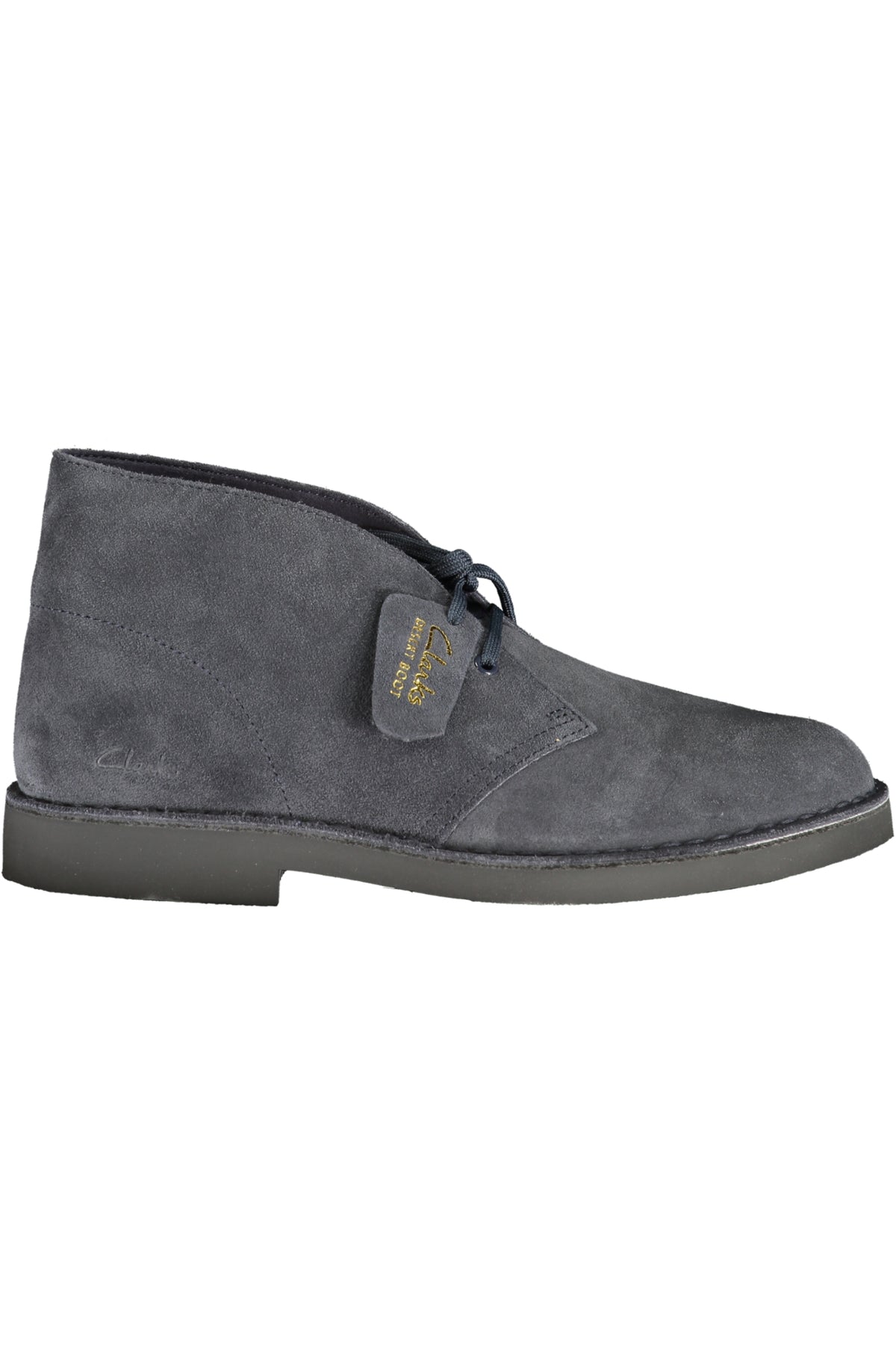 BOTINS COM ATACADORES CLARKS HOMEM AZUIS
