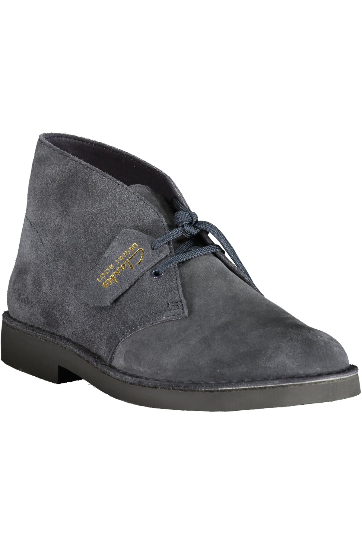 BOTINS COM ATACADORES CLARKS HOMEM AZUIS