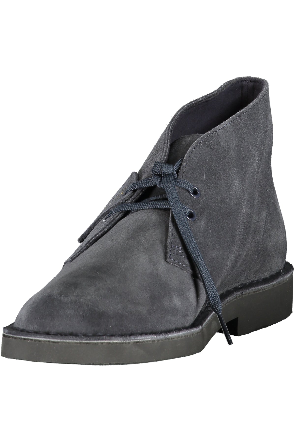BOTINS COM ATACADORES CLARKS HOMEM AZUIS