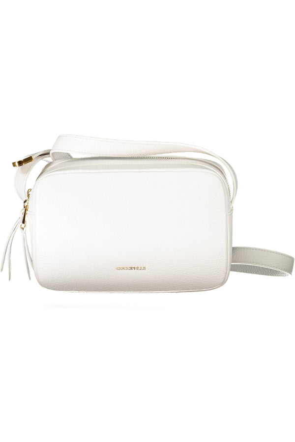 BOLSA COCCINELLE MULHER BRANCA