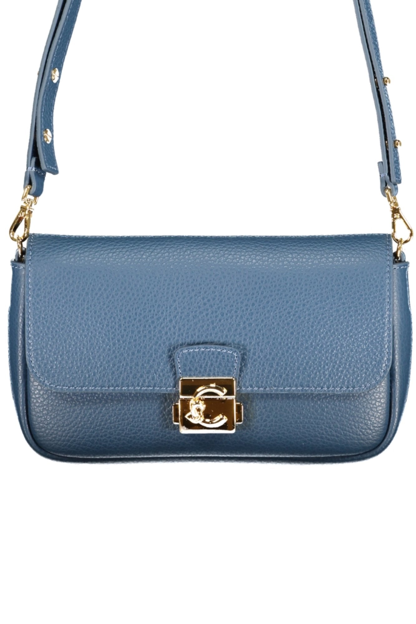 MALA TIRACOLO COCCINELLE MULHER AZUL