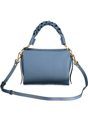 MALA TIRACOLO COCCINELLE MULHER AZUL