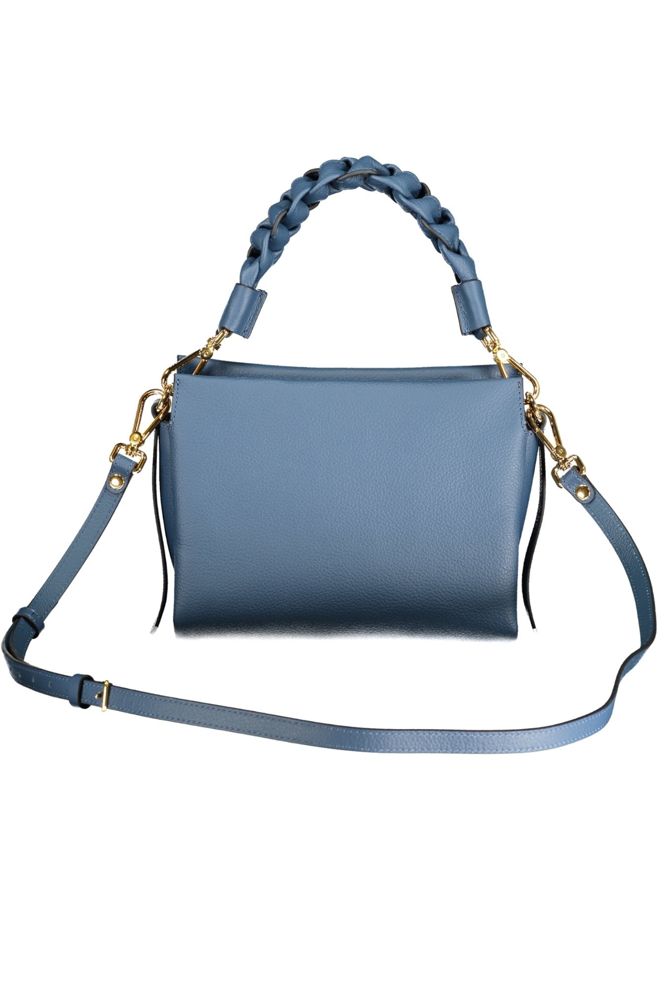 MALA TIRACOLO COCCINELLE MULHER AZUL