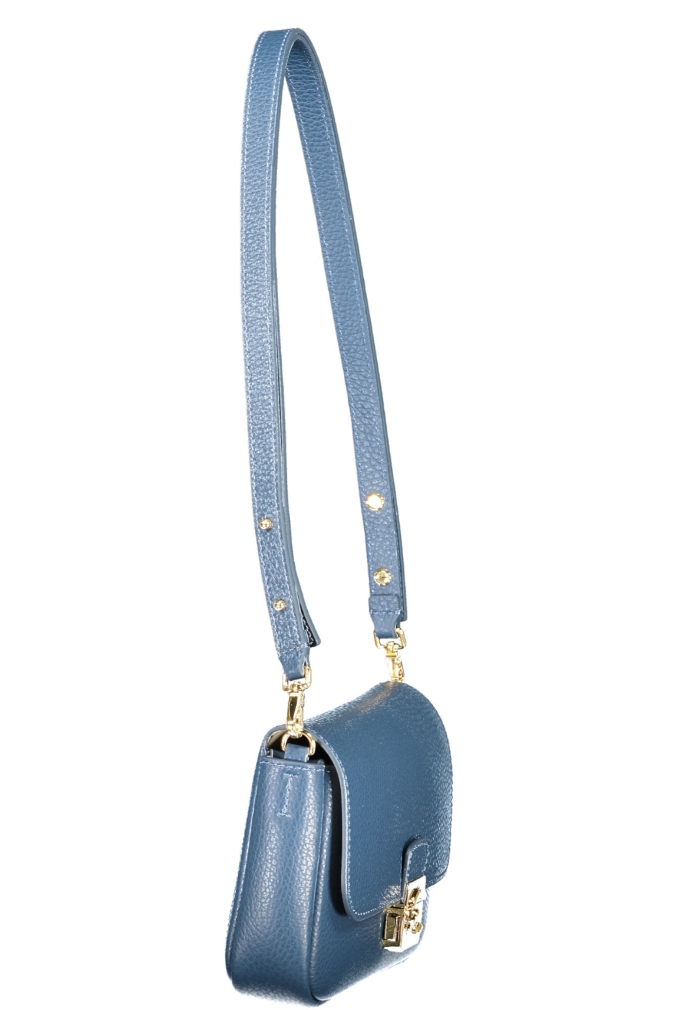 MALA TIRACOLO COCCINELLE MULHER AZUL