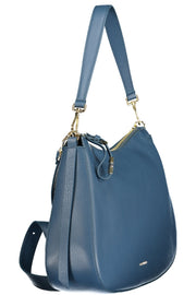 MALA TIRACOLO COCCINELLE MULHER AZUL