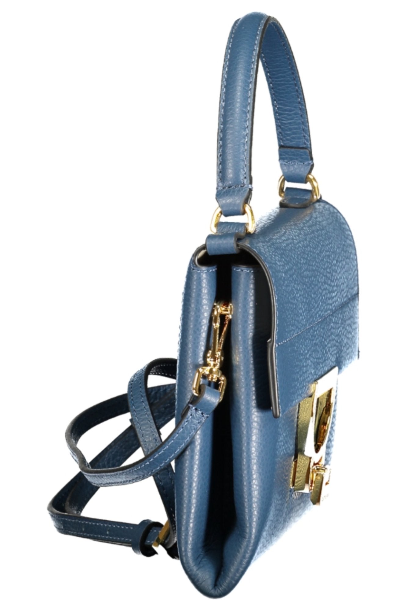 MALA TIRACOLO COCCINELLE MULHER AZUL