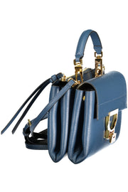 MALA TIRACOLO COCCINELLE MULHER AZUL