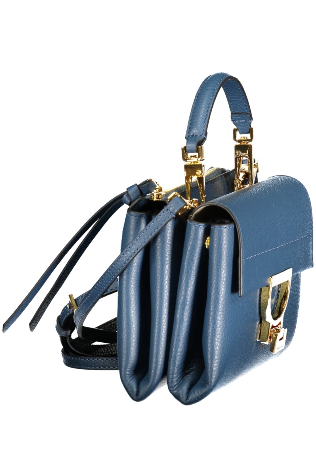 MALA TIRACOLO COCCINELLE MULHER AZUL