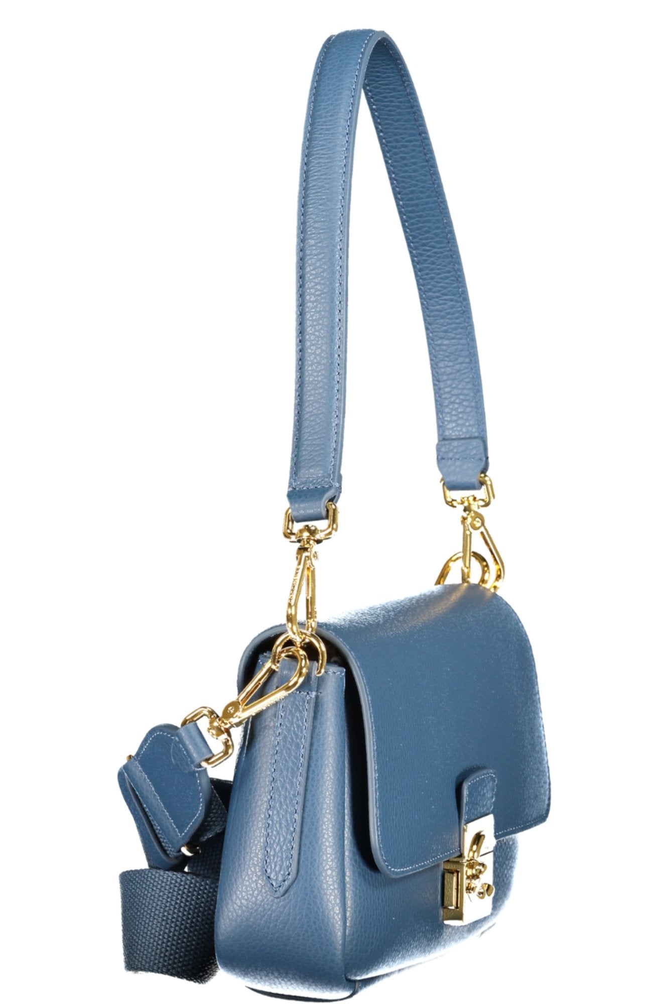 MALA TIRACOLO COCCINELLE MULHER AZUL