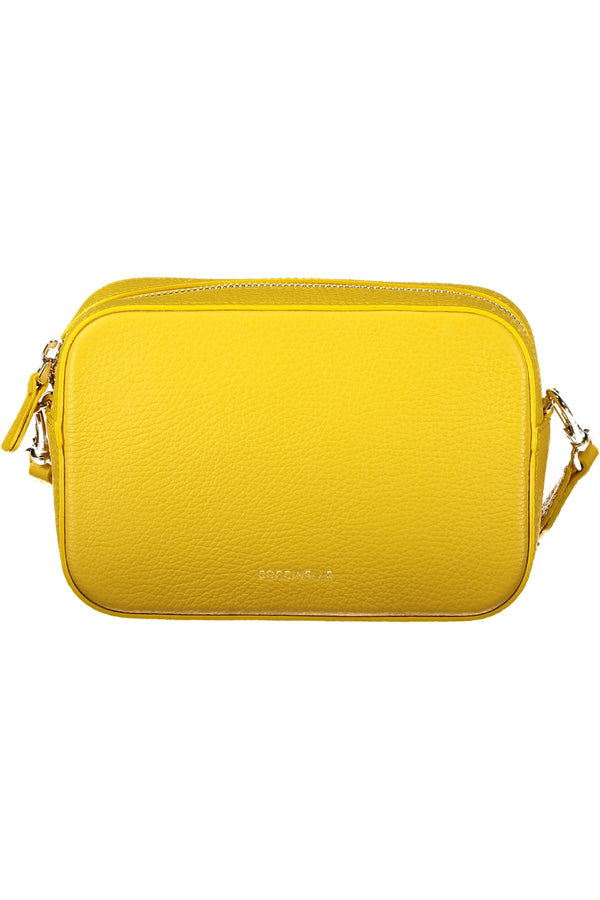 BOLSA DE MULHER COCCINELLE AMARELO