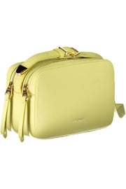 COCCINELLE YELLOW BAG FOR WOMEN