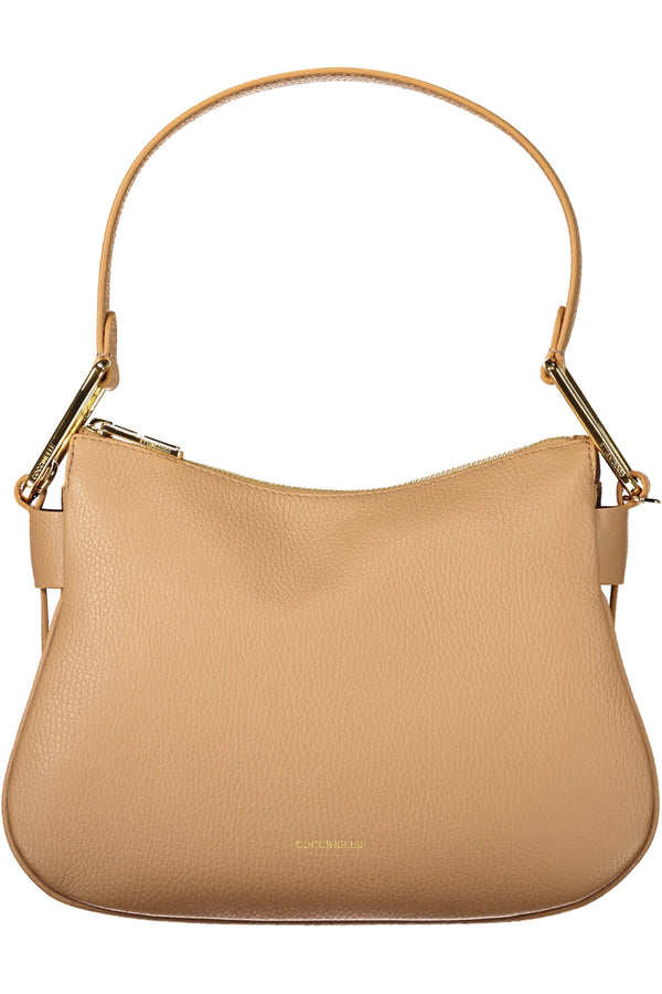 BOLSA MARROM COCCINELLE MULHER