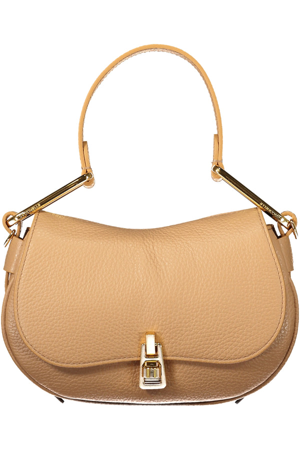 BOLSA MARROM COCCINELLE MULHER