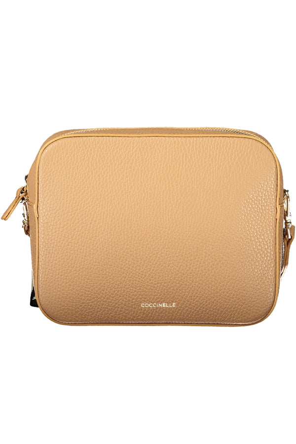 BOLSA MARROM COCCINELLE MULHER