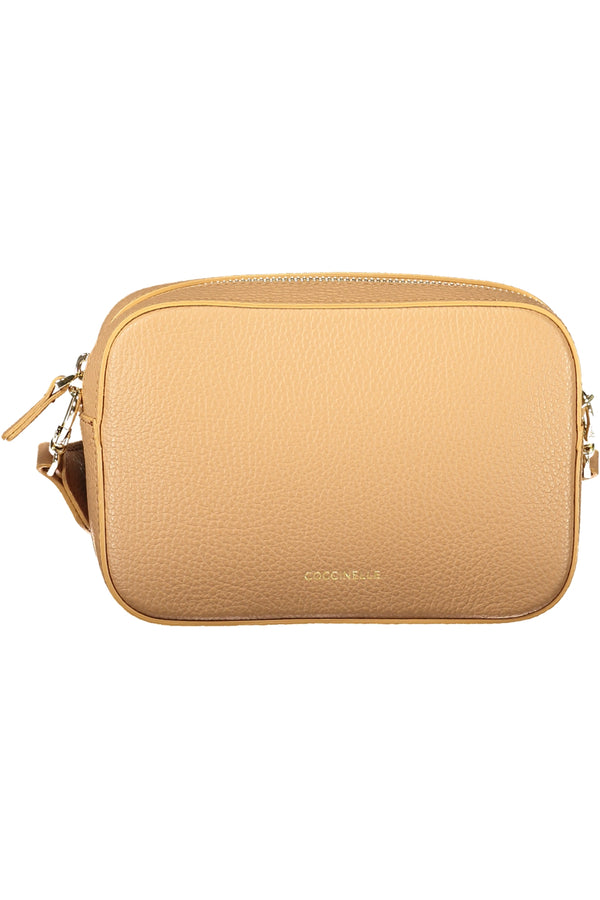 BOLSA MARROM COCCINELLE MULHER