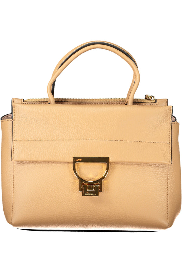 BOLSA MARROM COCCINELLE MULHER