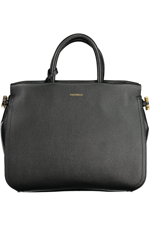 BOLSA COCCINELLE MULHER PRETA