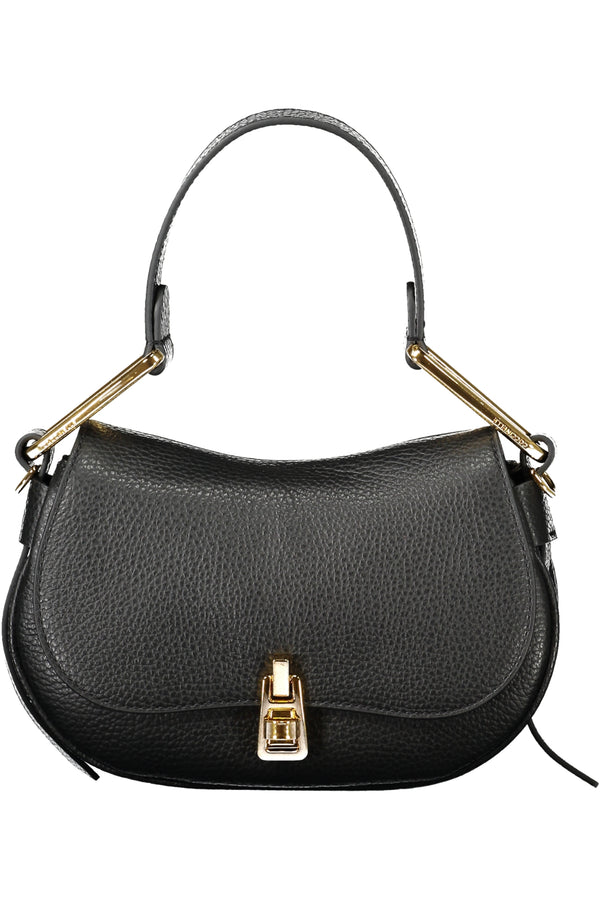 BOLSA COCCINELLE MULHER PRETA