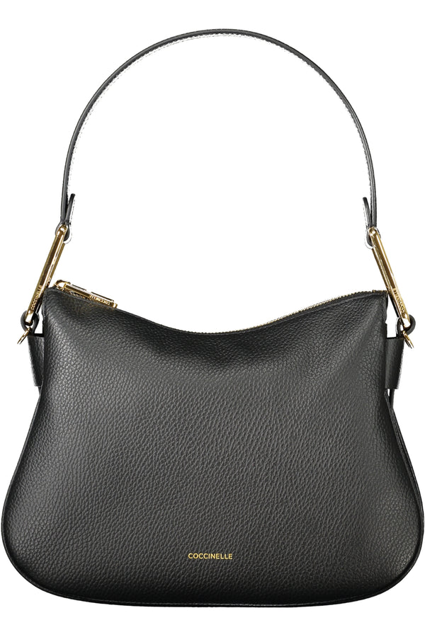 BOLSA COCCINELLE MULHER PRETA