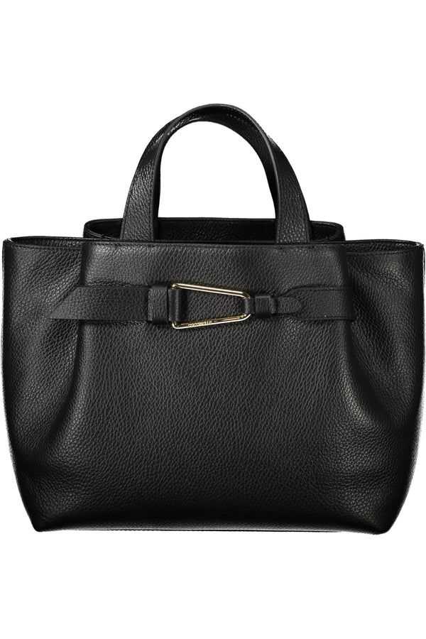 BOLSA COCCINELLE MULHER PRETA