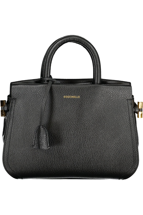 BOLSA COCCINELLE MULHER PRETA