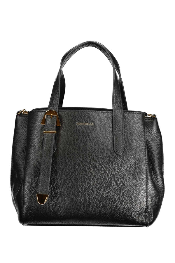 BOLSA COCCINELLE MULHER PRETA