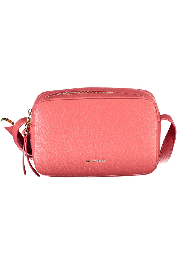 BOLSA COCCINELLE ROSA PARA MULHER