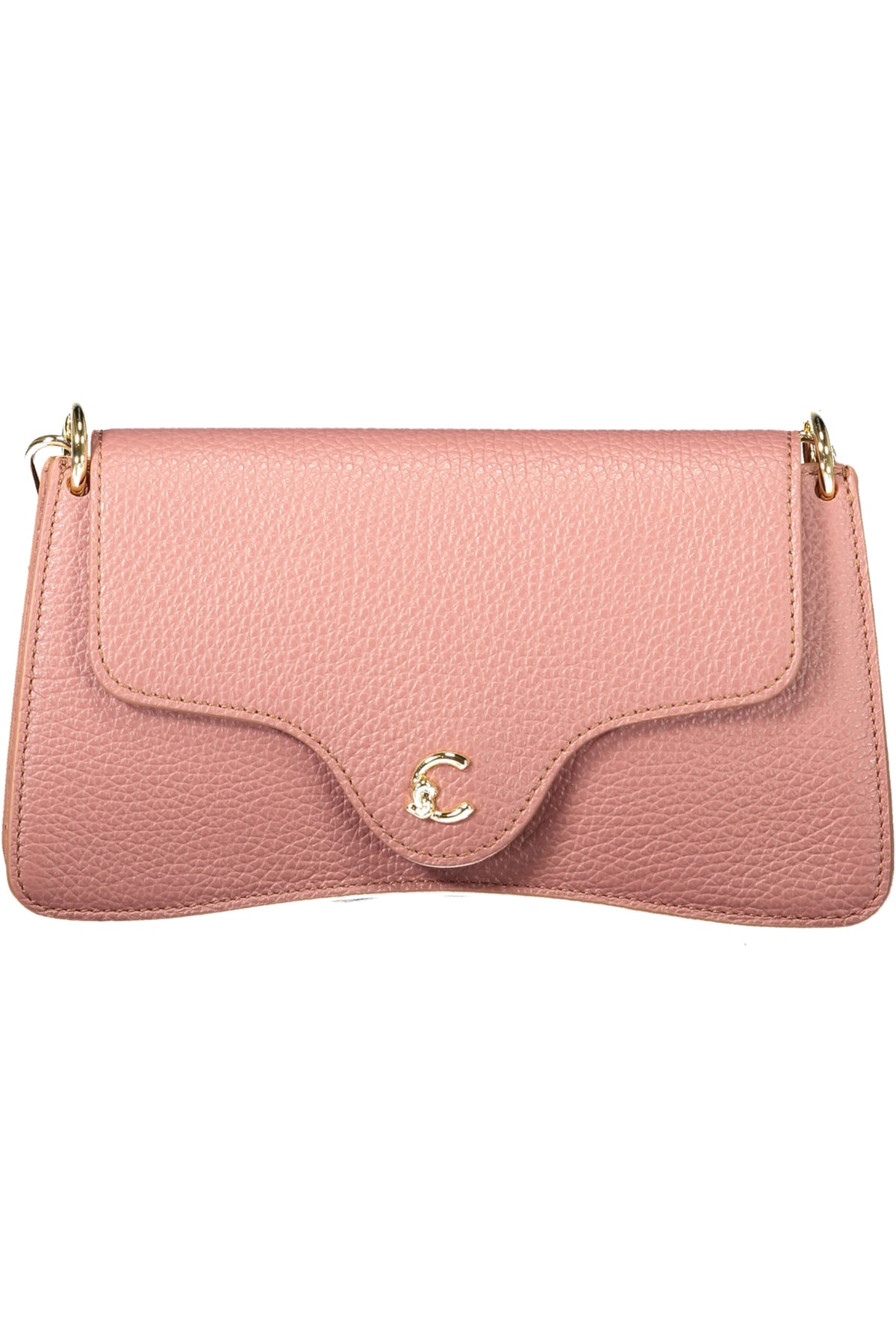 MALA TIRACOLO COCCINELLE MULHER ROSA