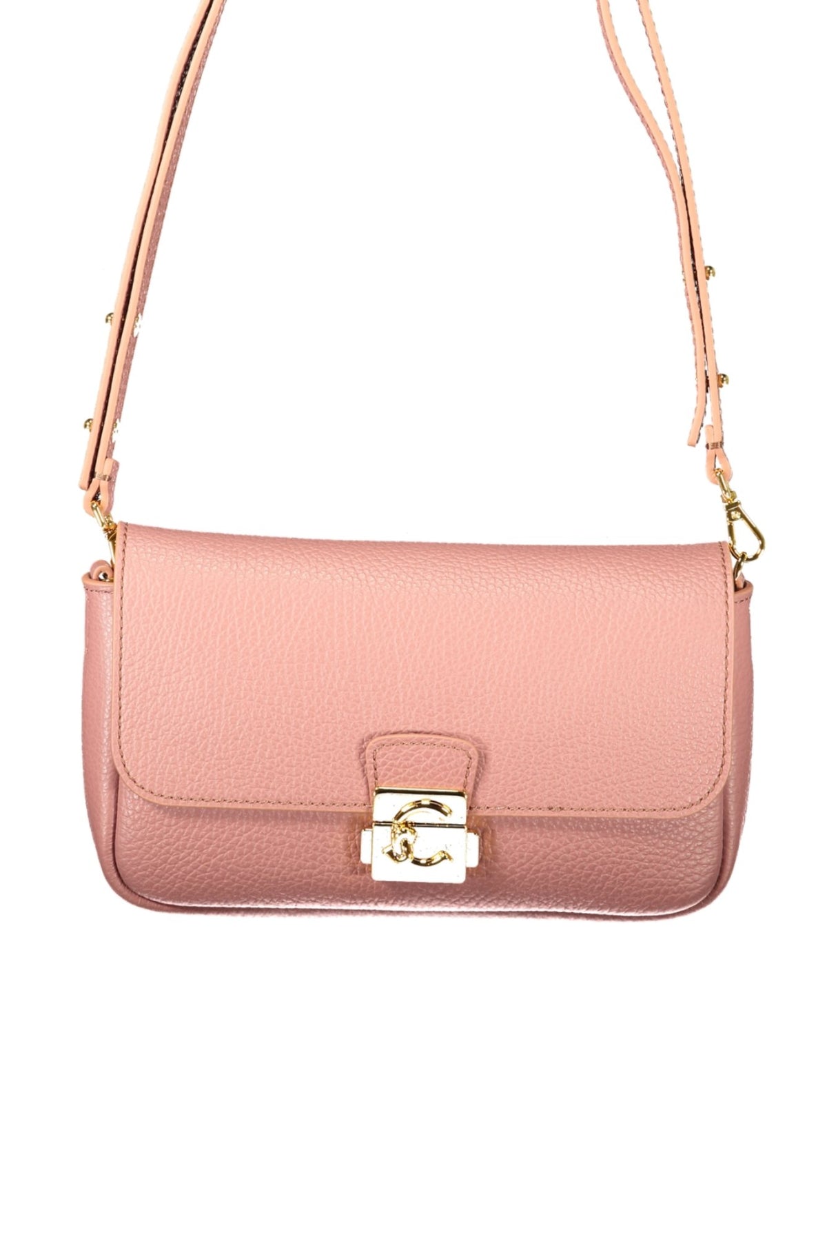 MALA TIRACOLO COCCINELLE MULHER ROSA