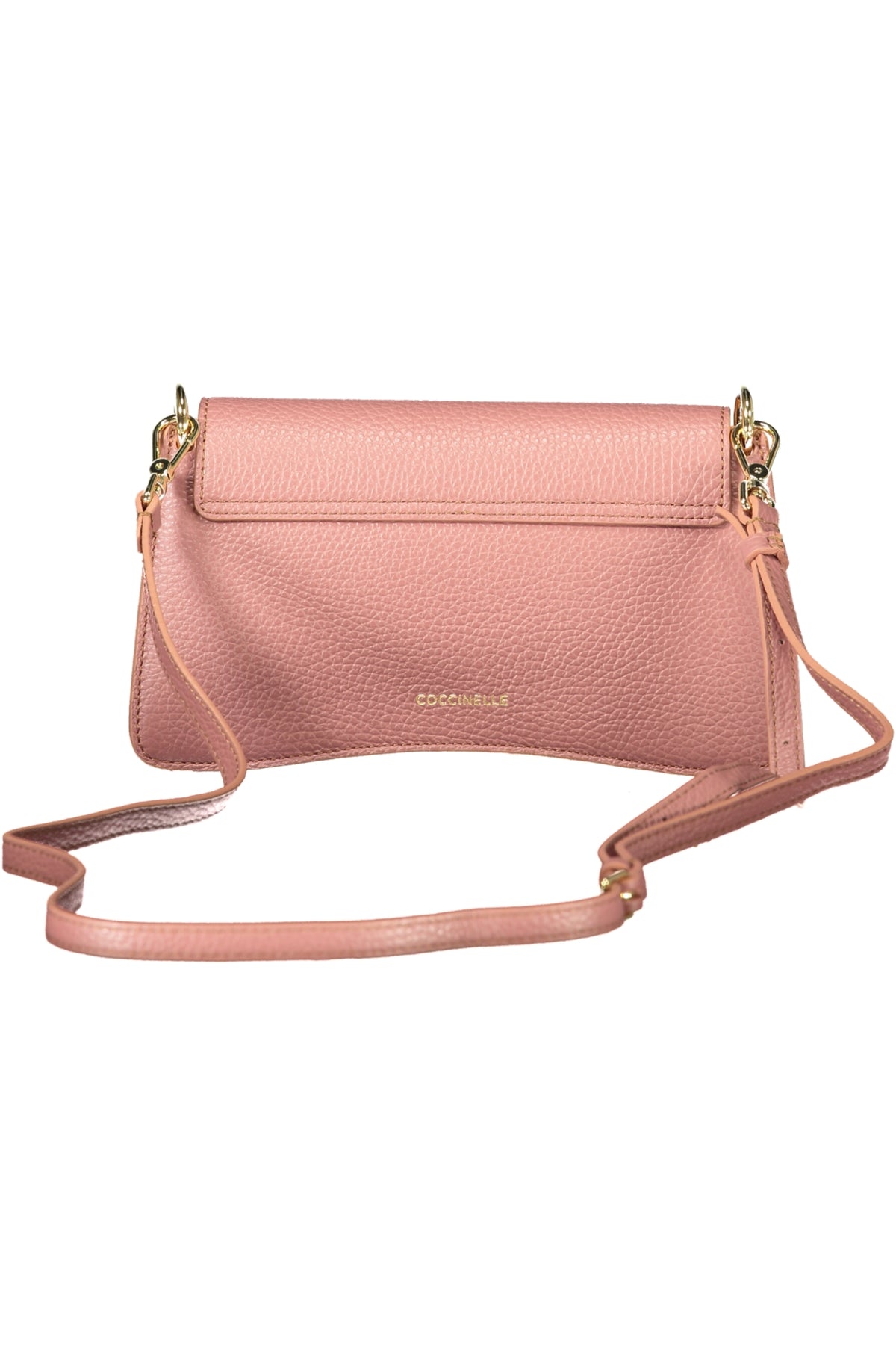 MALA TIRACOLO COCCINELLE MULHER ROSA