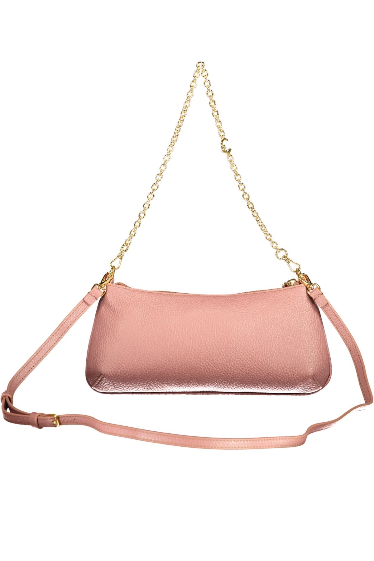 MALA TIRACOLO COCCINELLE MULHER ROSA