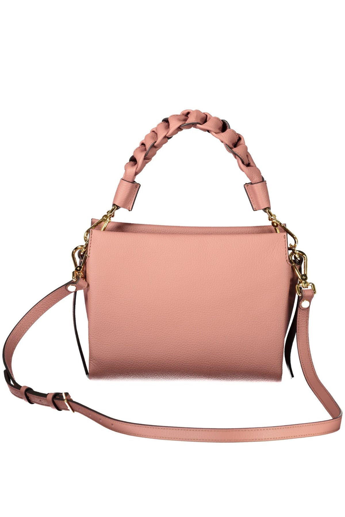 MALA TIRACOLO COCCINELLE MULHER ROSA