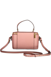 MALA TIRACOLO COCCINELLE MULHER ROSA
