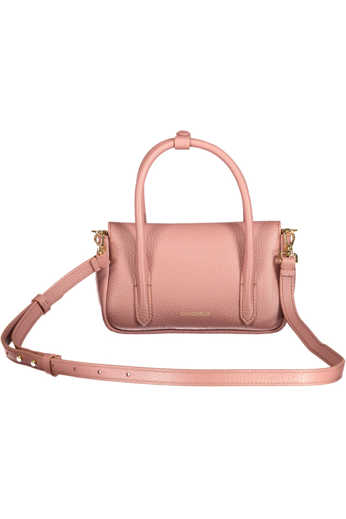 MALA TIRACOLO COCCINELLE MULHER ROSA
