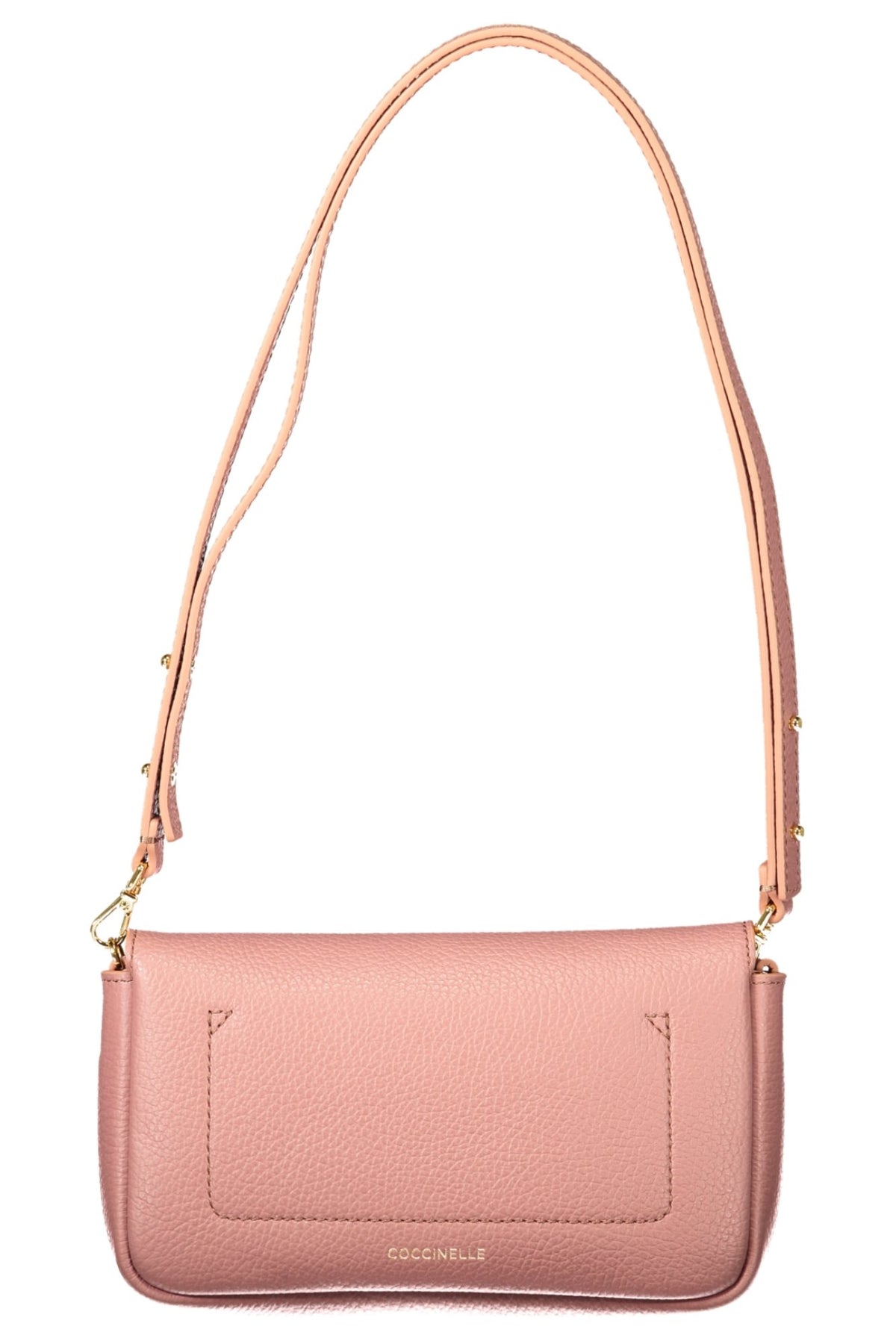 MALA TIRACOLO COCCINELLE MULHER ROSA
