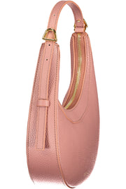 MALA TIRACOLO COCCINELLE MULHER ROSA
