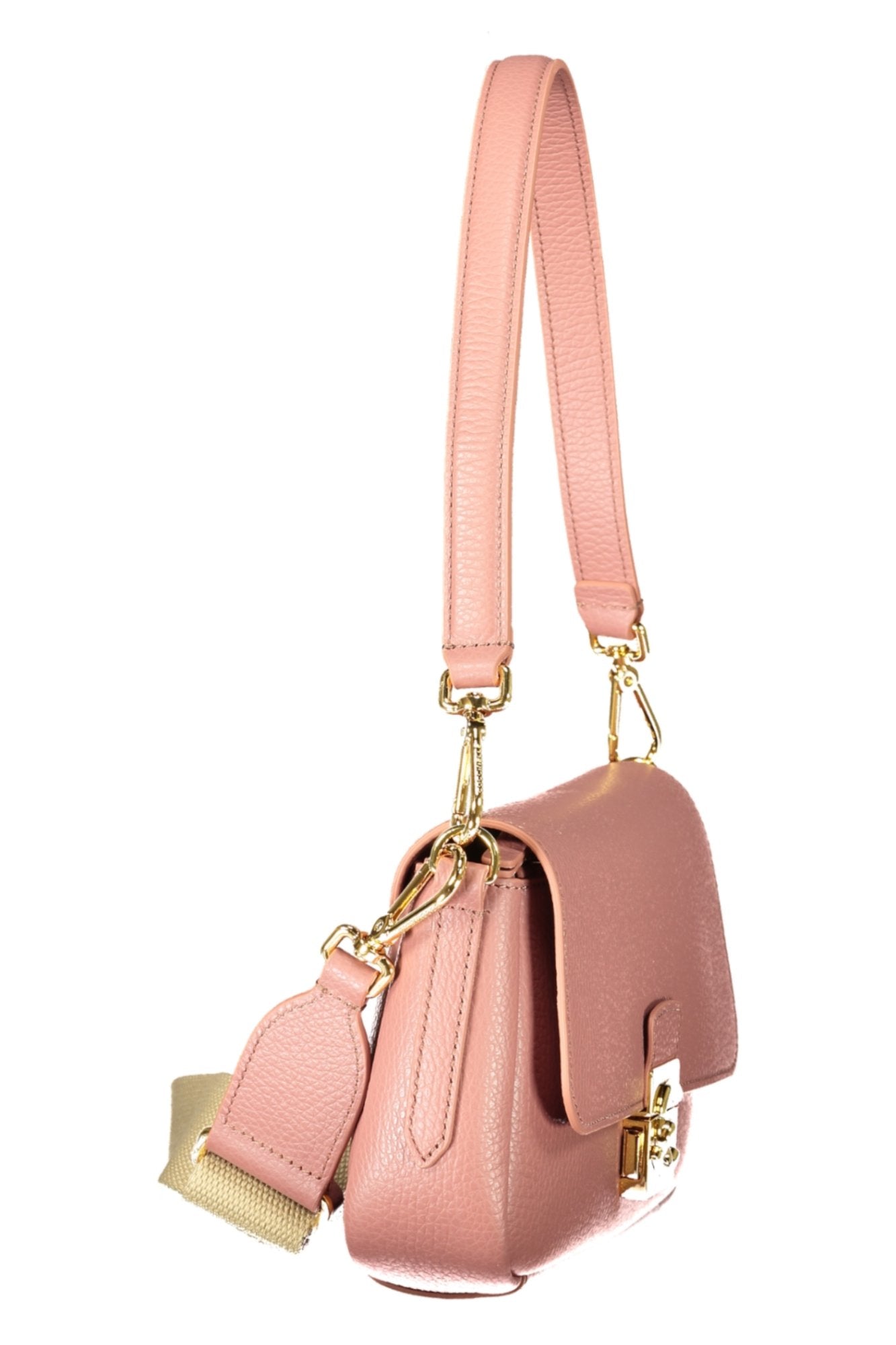 MALA TIRACOLO COCCINELLE MULHER ROSA