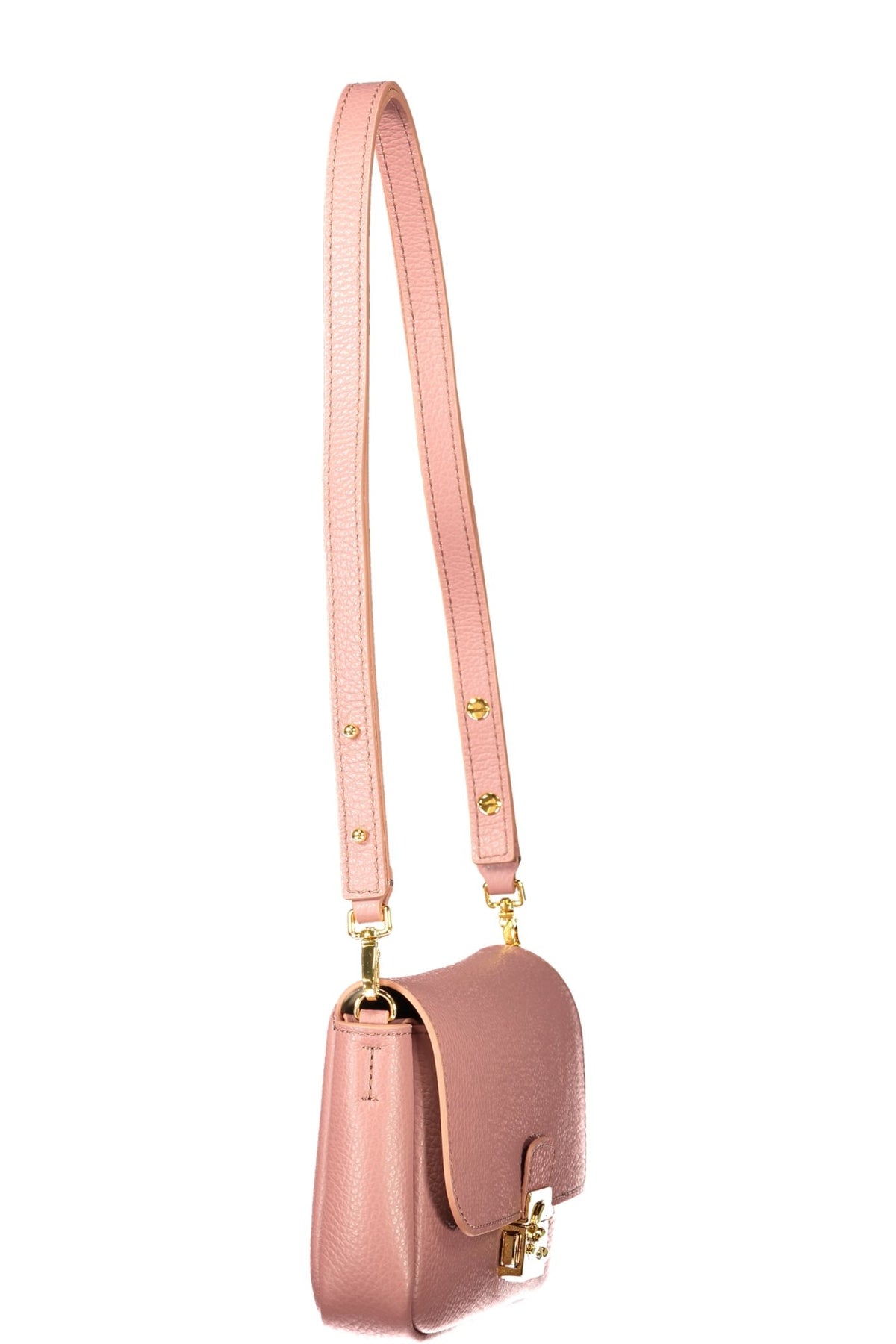 MALA TIRACOLO COCCINELLE MULHER ROSA