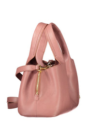 MALA TIRACOLO COCCINELLE MULHER ROSA