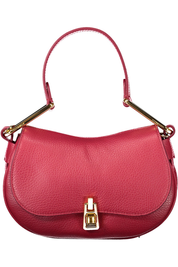 BOLSA DE MULHER COCCINELLE VERMELHA