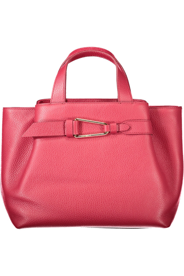 BOLSA DE MULHER COCCINELLE VERMELHA