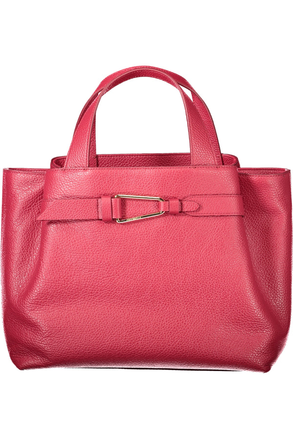 BOLSA DE MULHER COCCINELLE VERMELHA