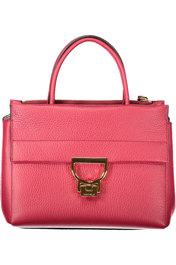 BOLSA DE MULHER COCCINELLE VERMELHA