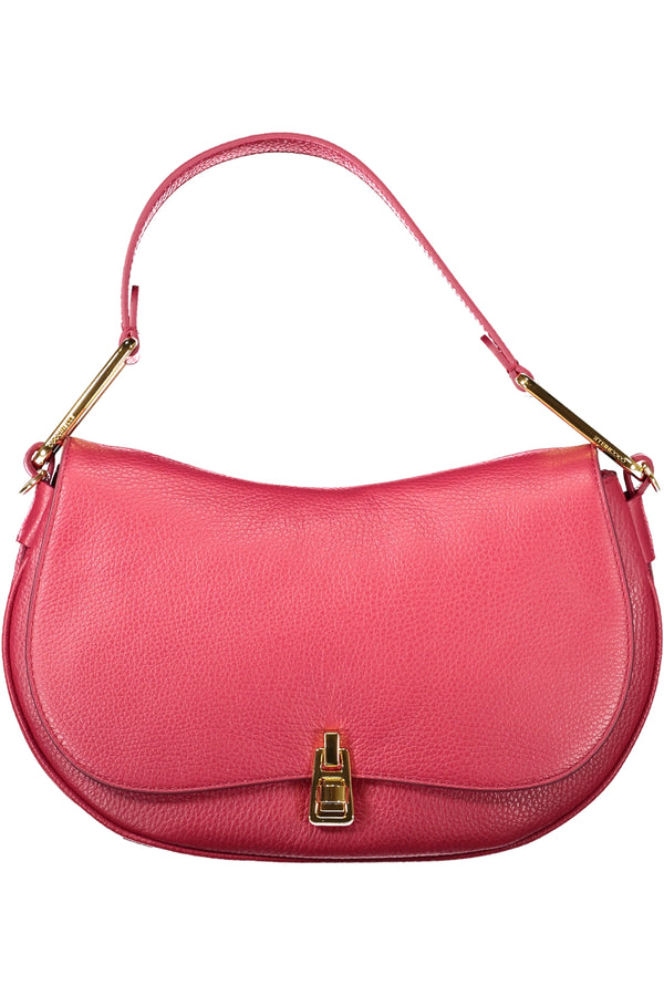 BOLSA DE MULHER COCCINELLE VERMELHA