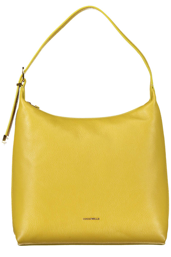 BOLSA COCCINELLE VERDE MULHER