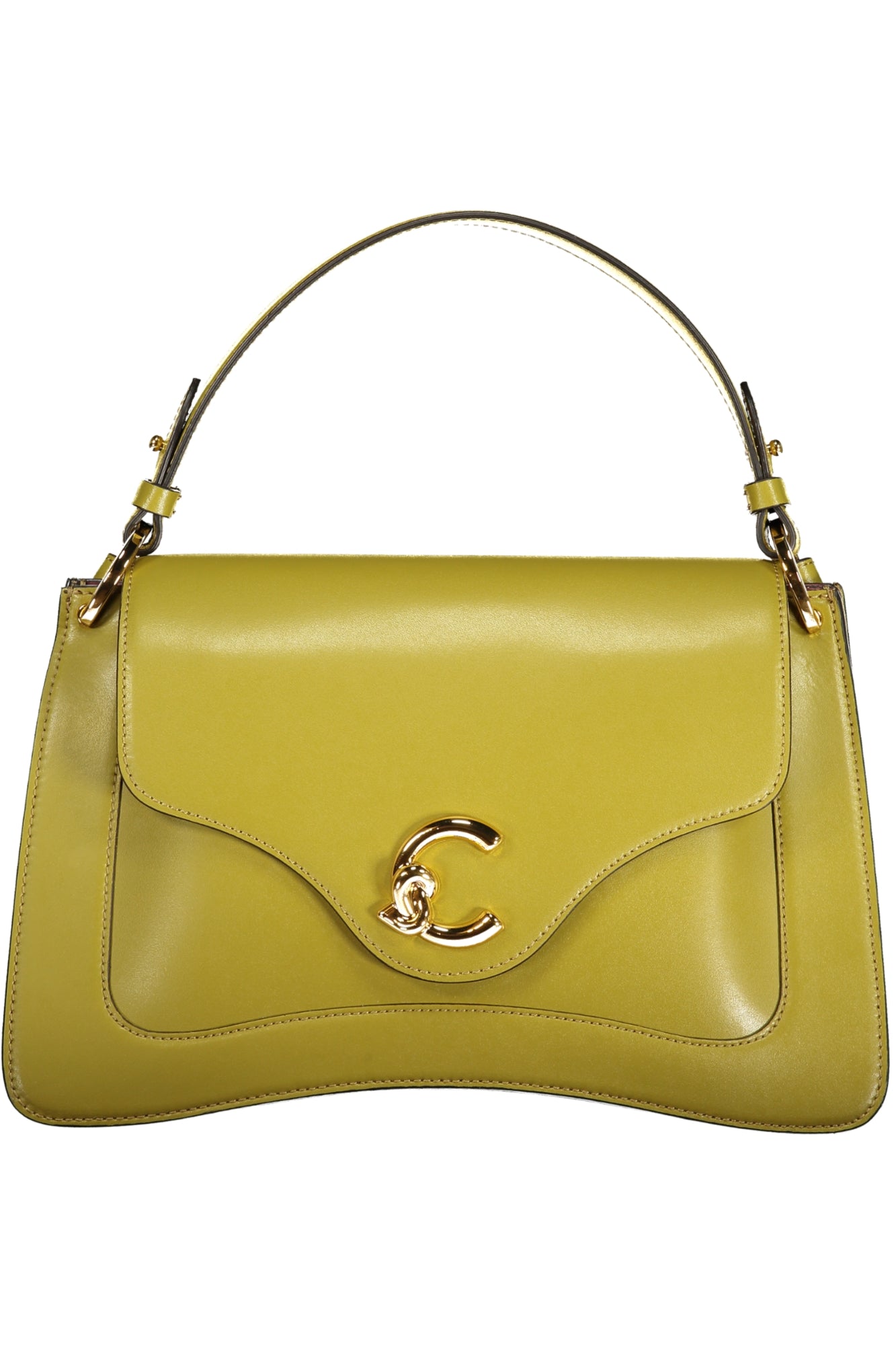 MALA TIRACOLO COCCINELLE MULHER VERDE